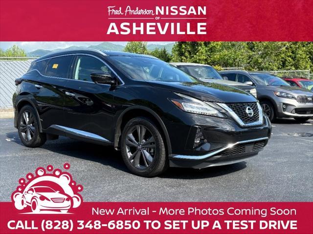 used 2020 Nissan Murano car, priced at $26,227