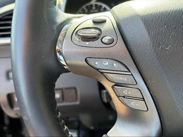 used 2020 Nissan Murano car, priced at $26,227