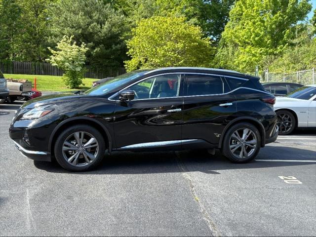used 2020 Nissan Murano car, priced at $26,227