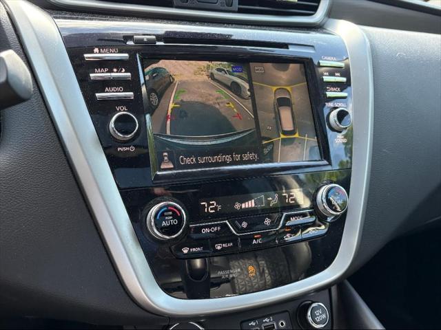 used 2020 Nissan Murano car, priced at $26,227