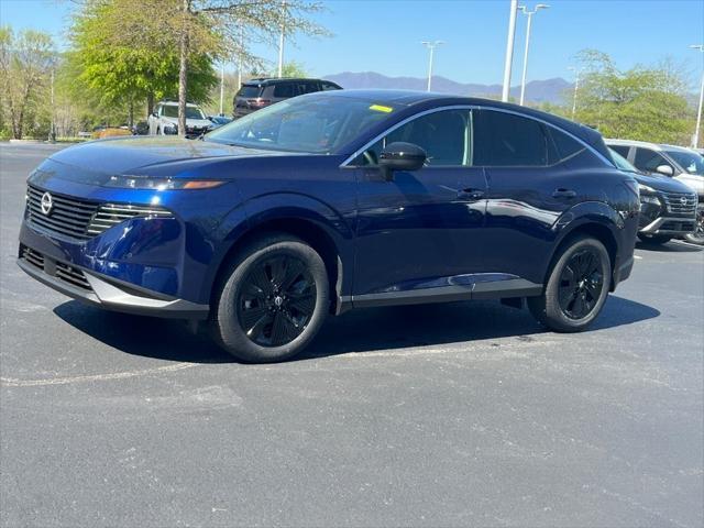 new 2025 Nissan Murano car, priced at $40,568