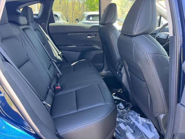 new 2025 Nissan Murano car, priced at $40,568