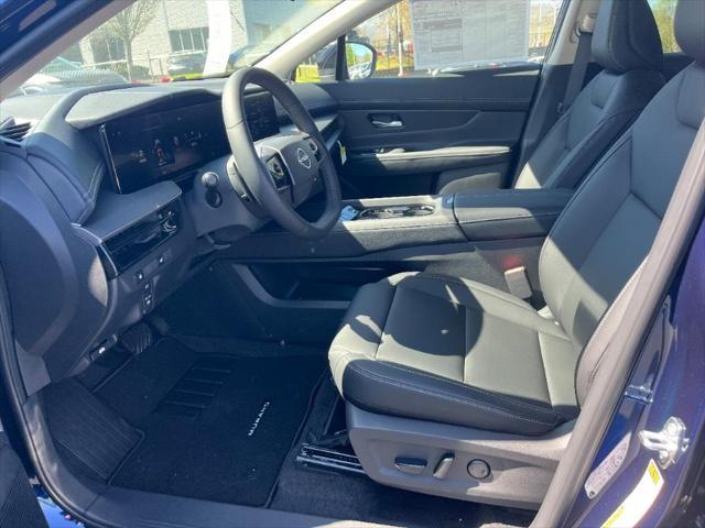 new 2025 Nissan Murano car, priced at $40,568