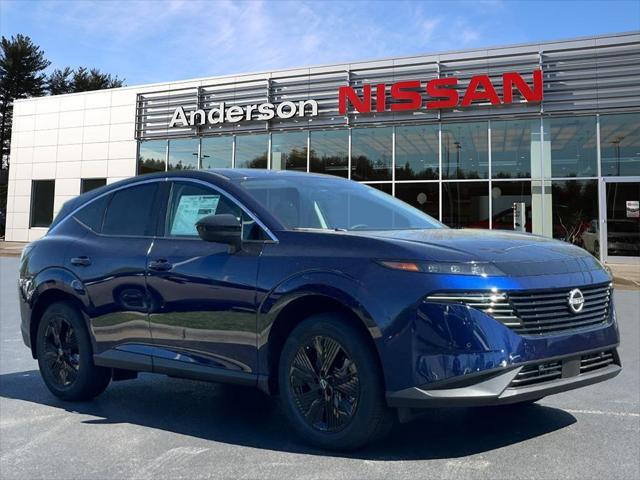 new 2025 Nissan Murano car, priced at $41,568