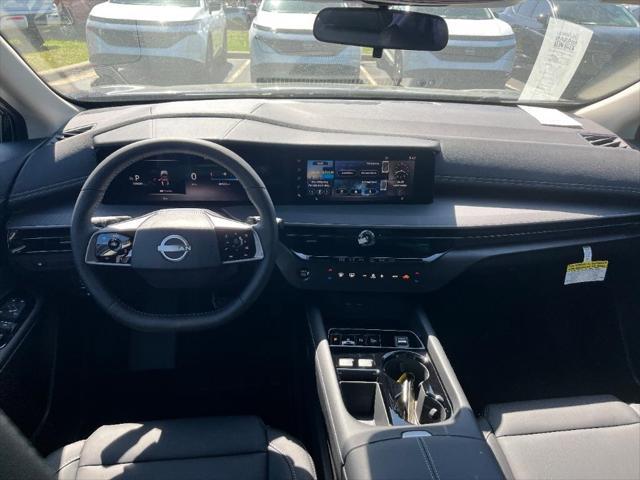 new 2025 Nissan Murano car, priced at $40,568