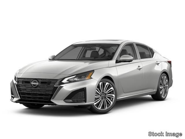 new 2025 Nissan Altima car, priced at $34,583