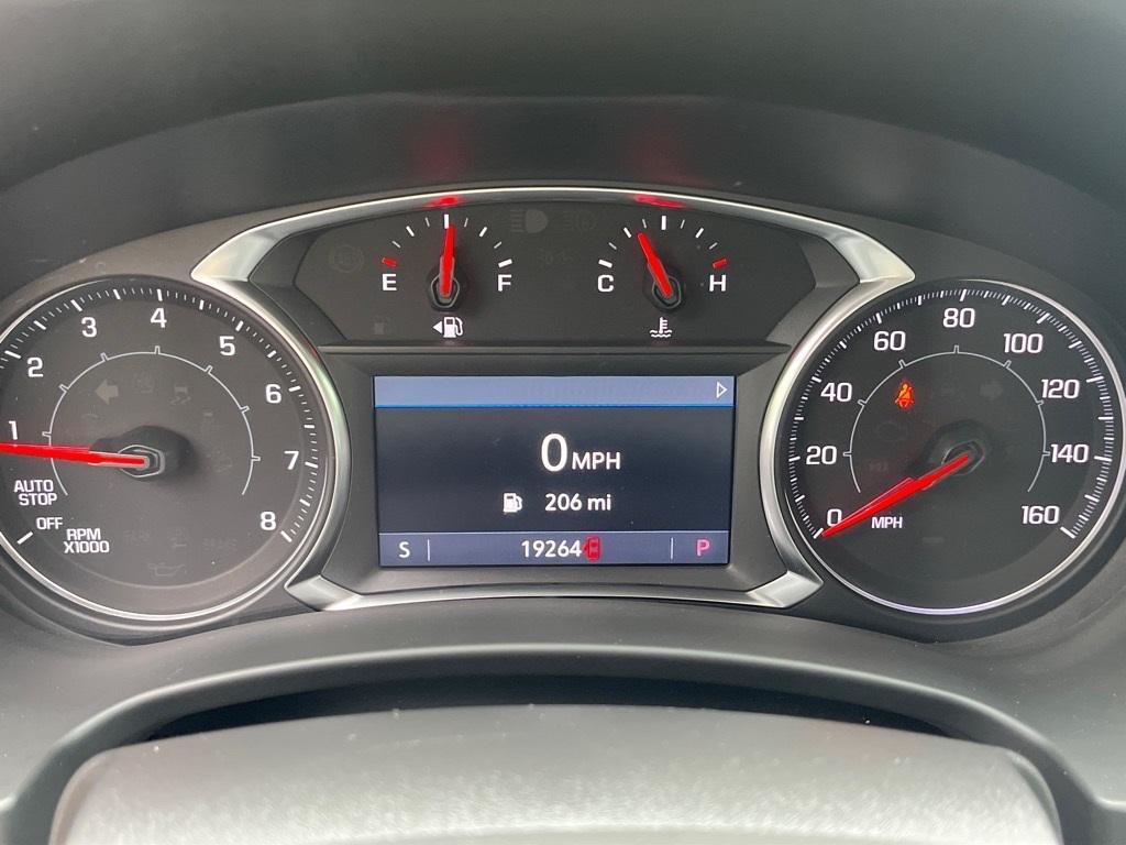 used 2023 GMC Terrain car, priced at $23,821