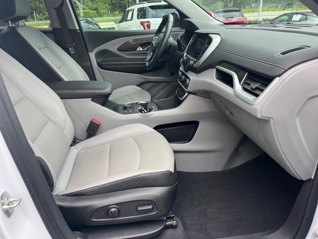 used 2023 GMC Terrain car, priced at $23,821