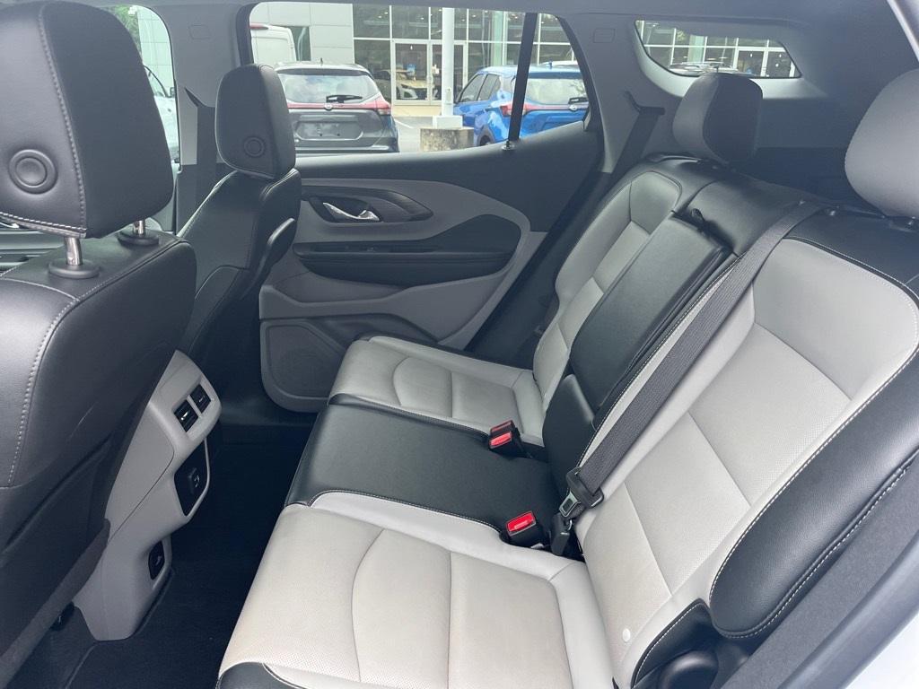 used 2023 GMC Terrain car, priced at $23,821