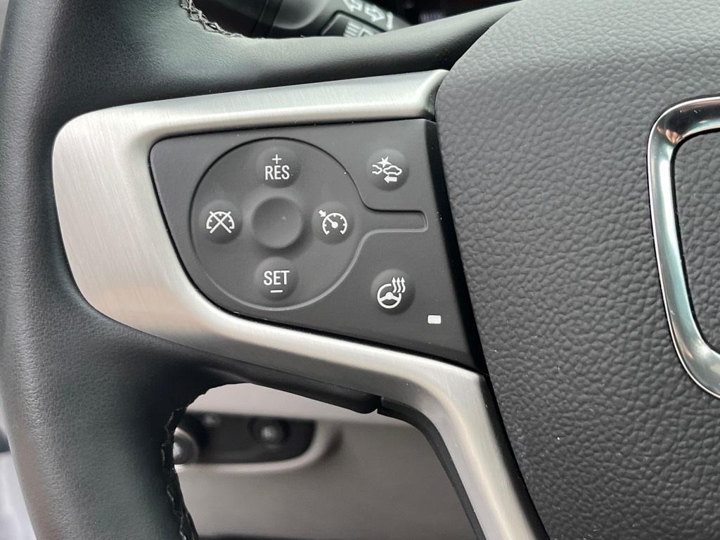 used 2023 GMC Terrain car, priced at $23,821