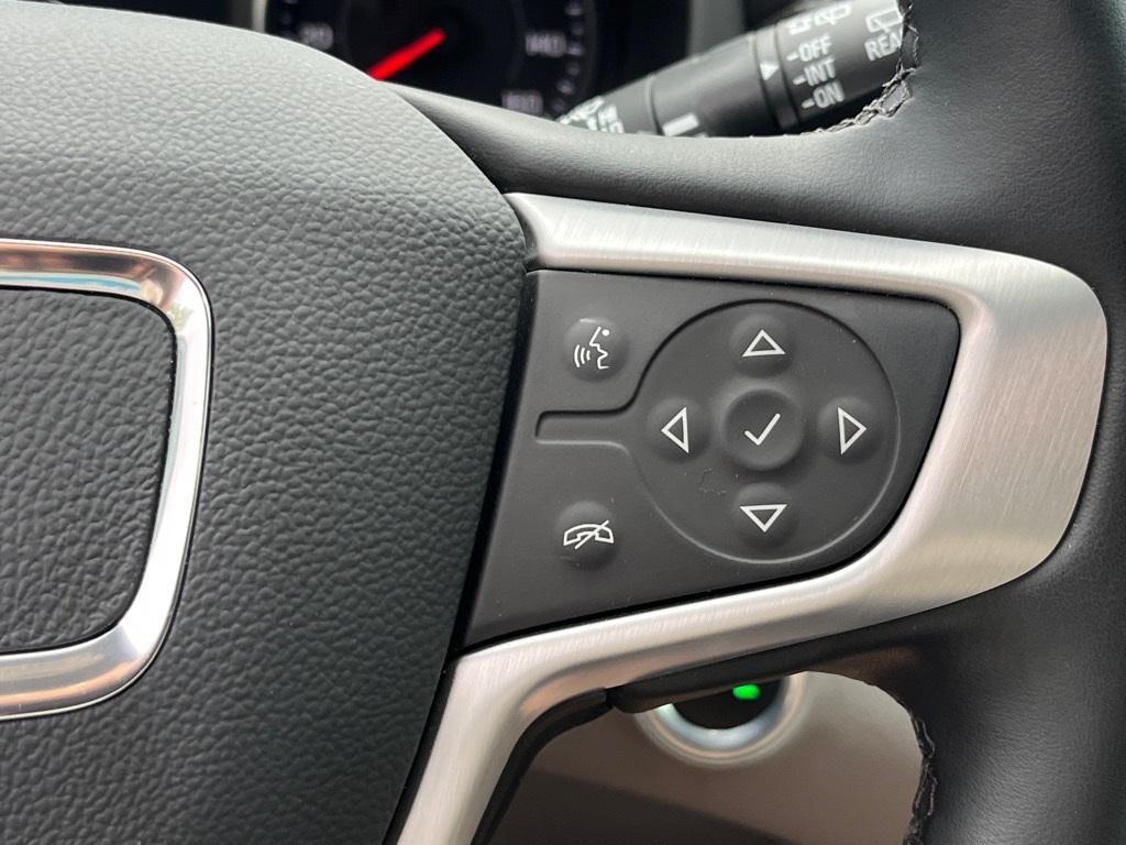 used 2023 GMC Terrain car, priced at $23,821