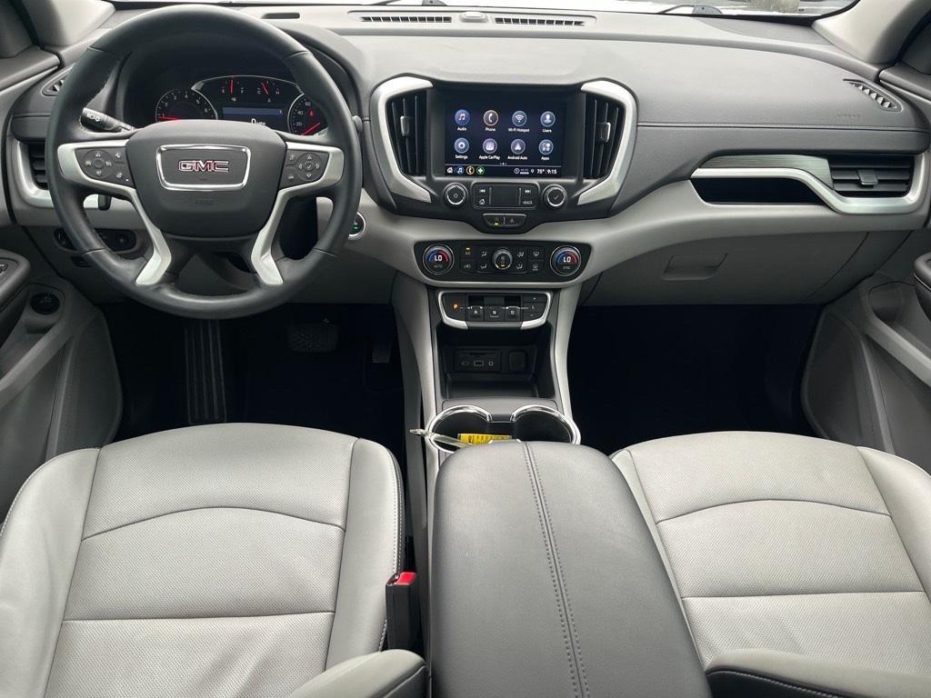 used 2023 GMC Terrain car, priced at $23,821