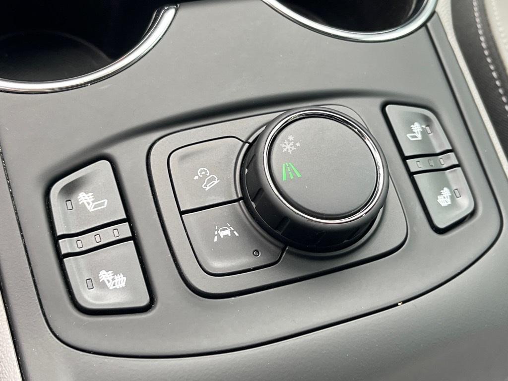 used 2023 GMC Terrain car, priced at $23,821