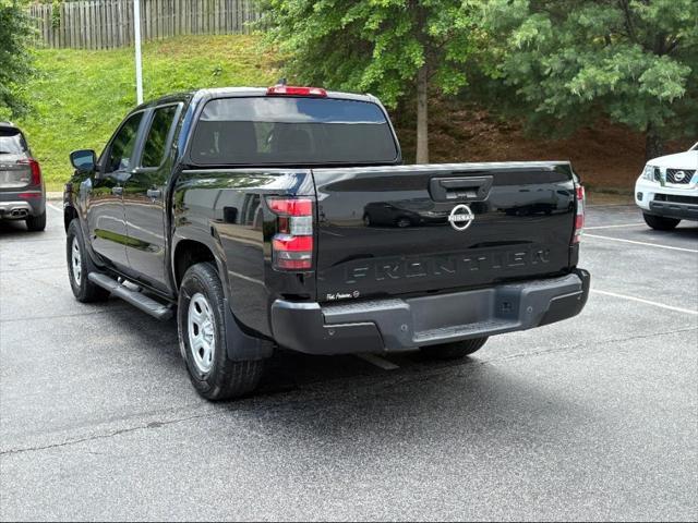 used 2022 Nissan Frontier car, priced at $27,885