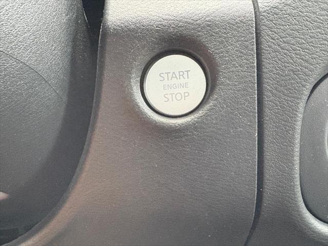 used 2022 Nissan Frontier car, priced at $27,885