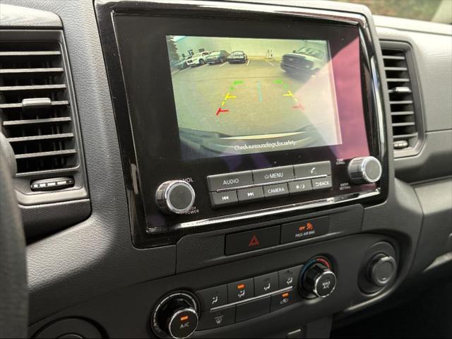 used 2022 Nissan Frontier car, priced at $27,885