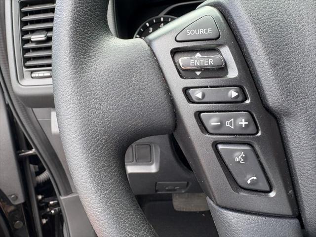 used 2022 Nissan Frontier car, priced at $27,885