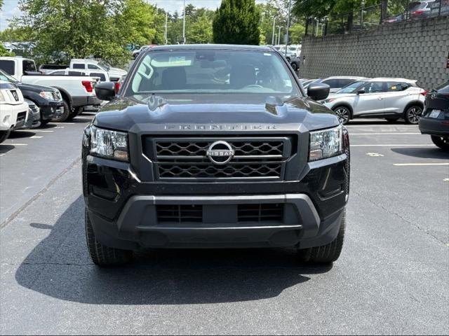 used 2022 Nissan Frontier car, priced at $27,885