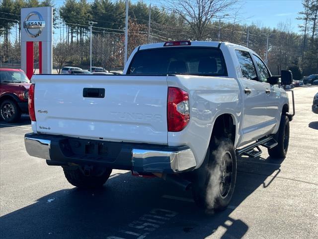 used 2017 Toyota Tundra car, priced at $30,979