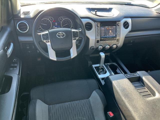 used 2017 Toyota Tundra car, priced at $30,979