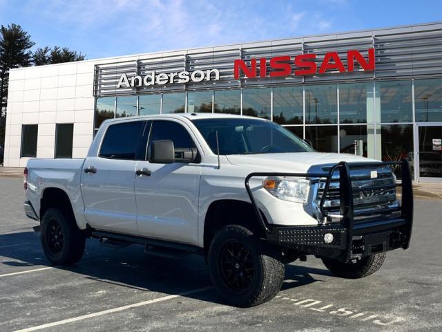 used 2017 Toyota Tundra car, priced at $30,979