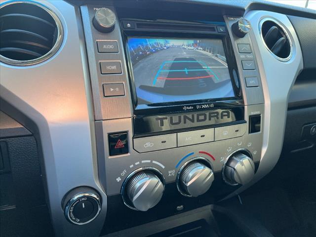 used 2017 Toyota Tundra car, priced at $30,979