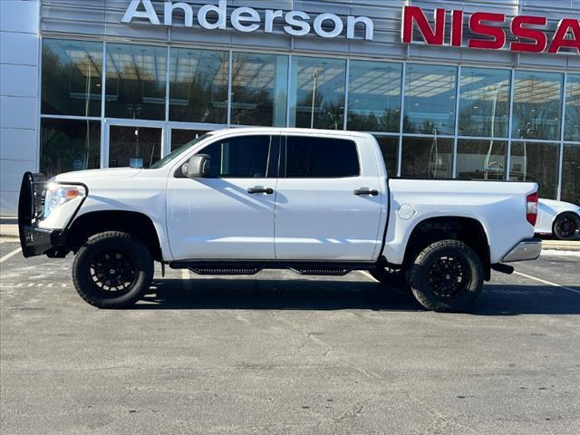 used 2017 Toyota Tundra car, priced at $30,979