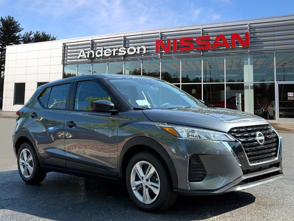 new 2025 Nissan Kicks car, priced at $22,725