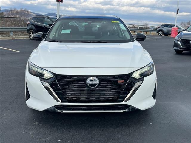 new 2025 Nissan Sentra car, priced at $27,976