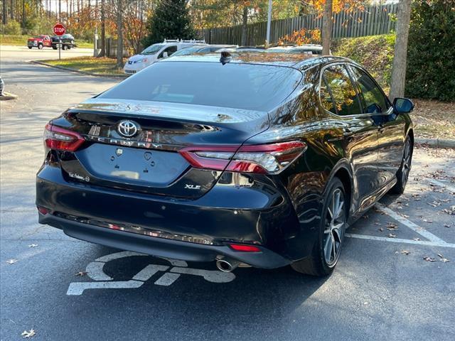 used 2023 Toyota Camry car, priced at $28,967