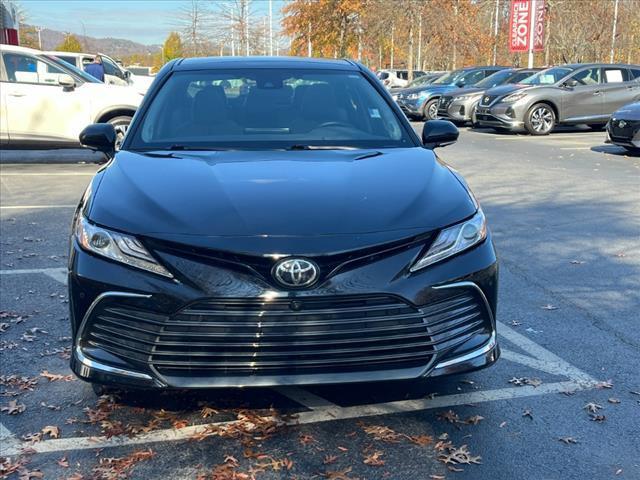 used 2023 Toyota Camry car, priced at $28,967