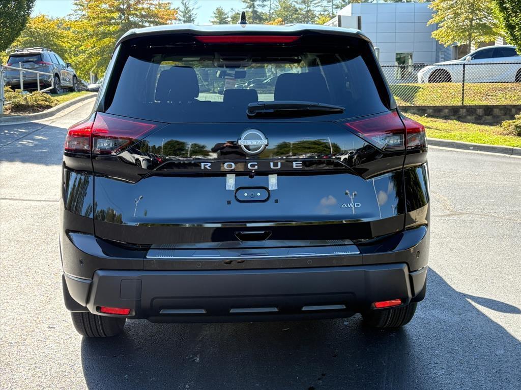 new 2026 Nissan Rogue car, priced at $34,045