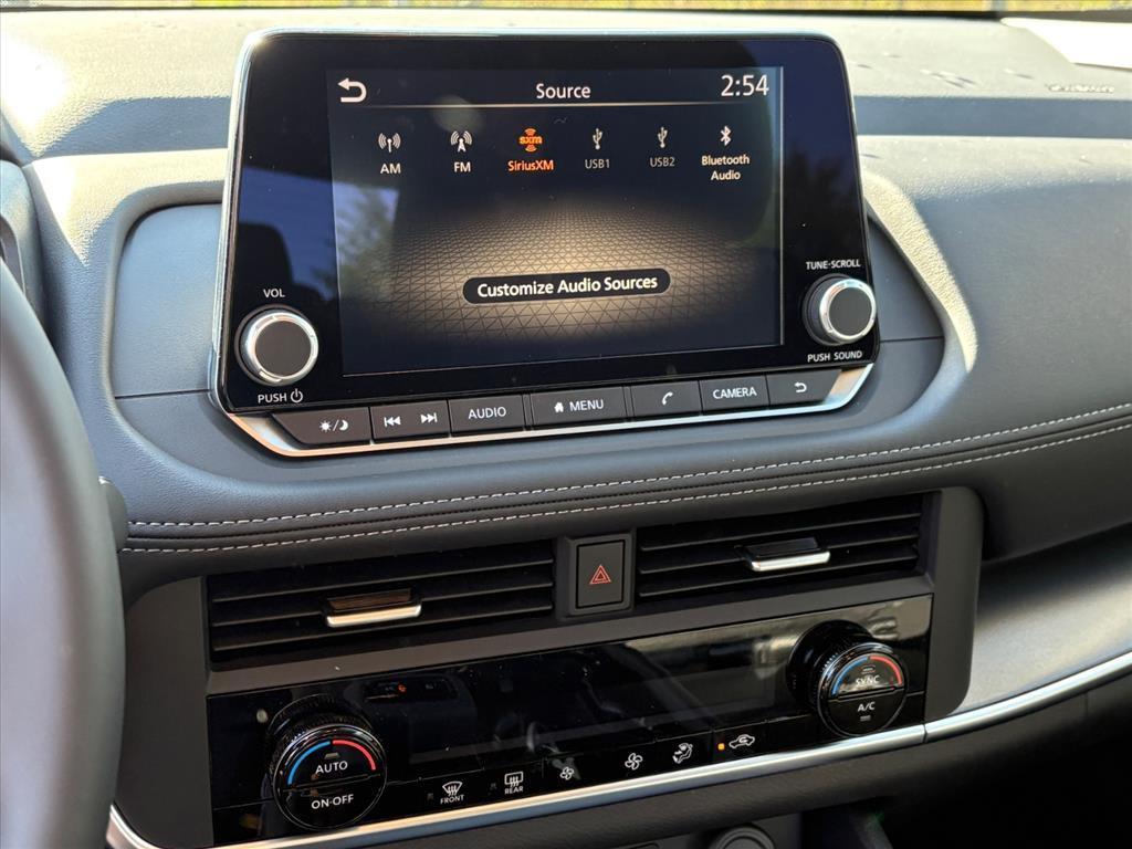 new 2026 Nissan Rogue car, priced at $34,045