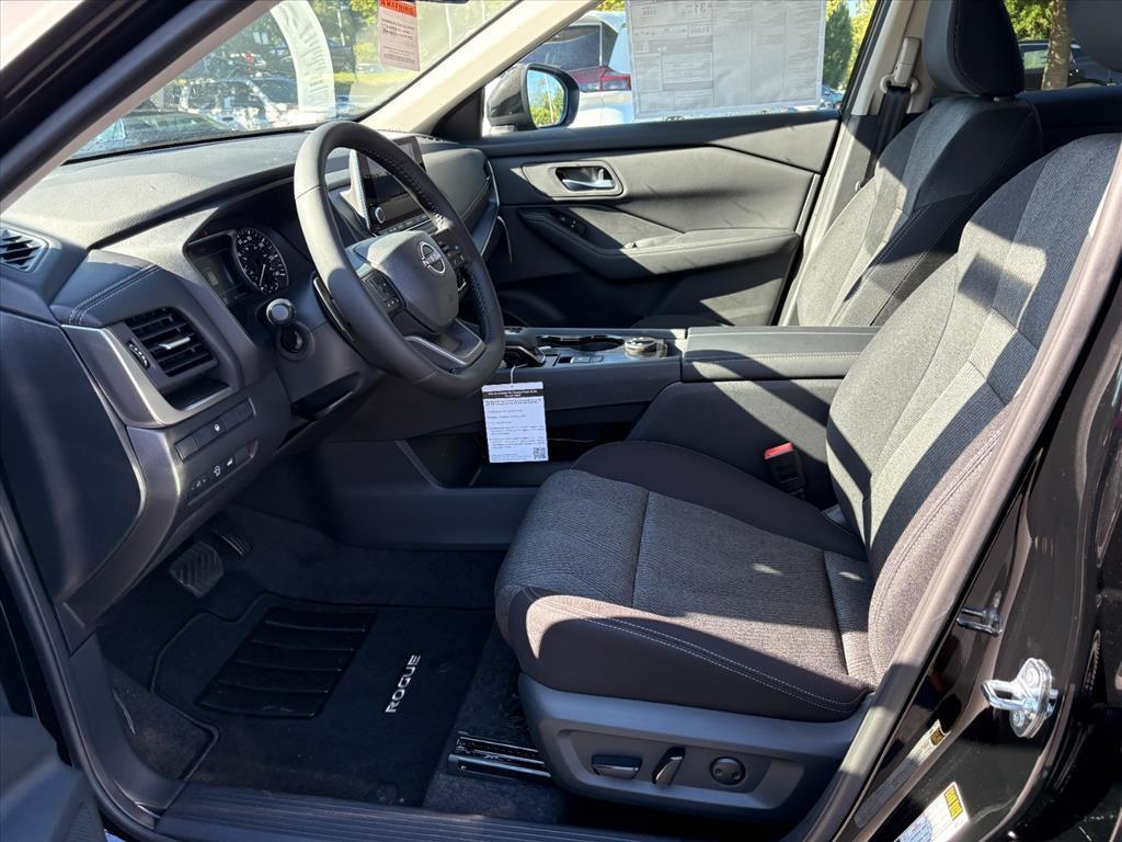 new 2026 Nissan Rogue car, priced at $34,045