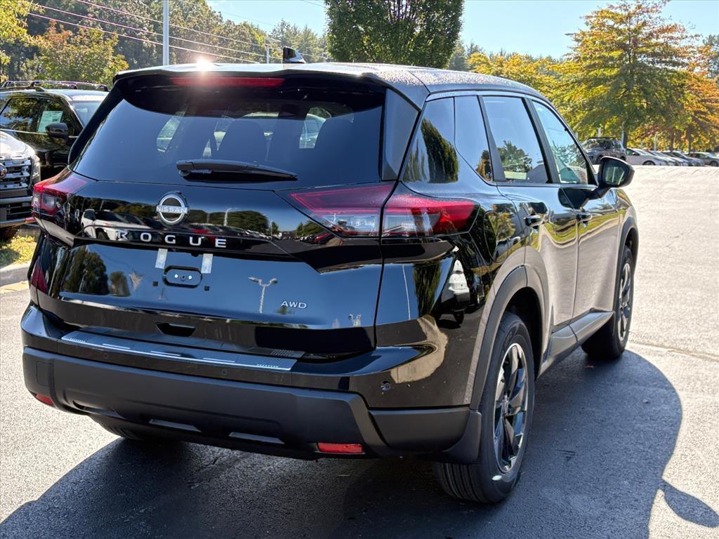 new 2026 Nissan Rogue car, priced at $34,045