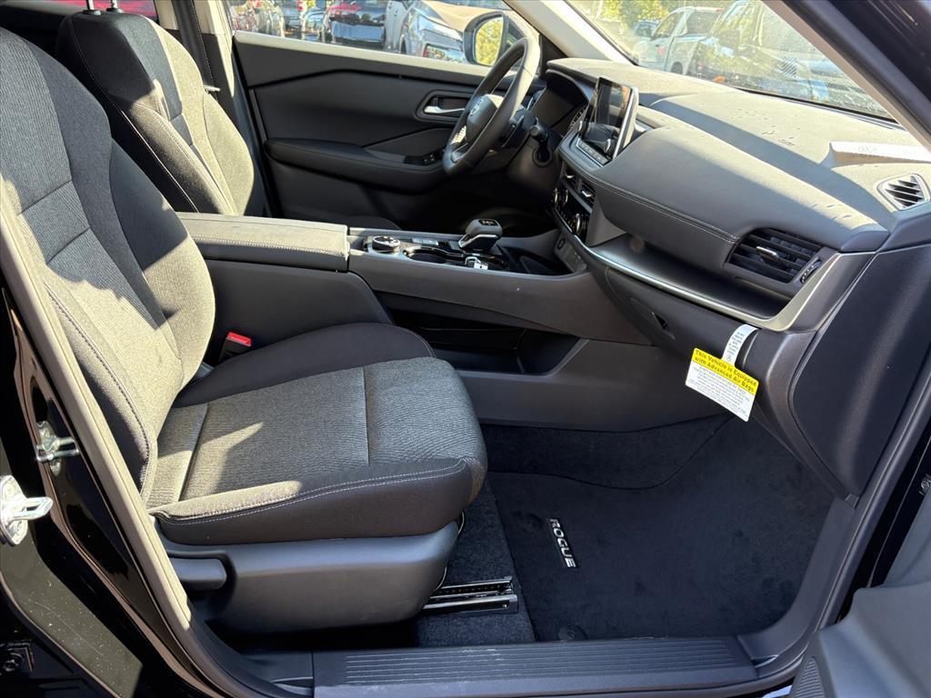 new 2026 Nissan Rogue car, priced at $34,045