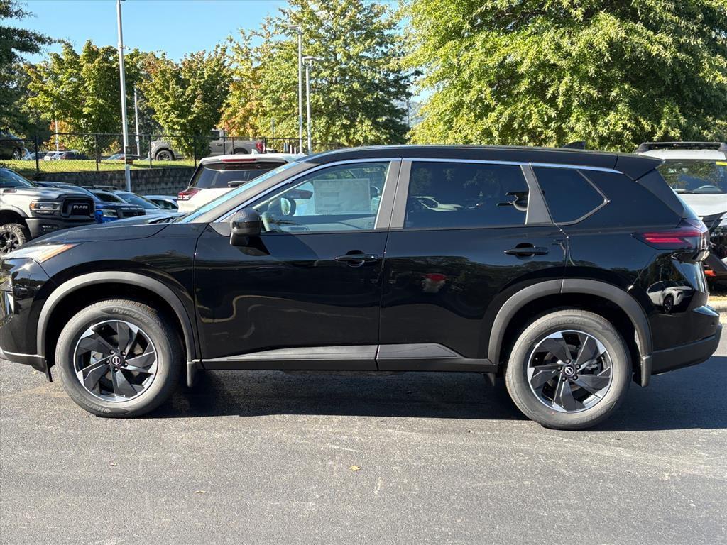 new 2026 Nissan Rogue car, priced at $34,045