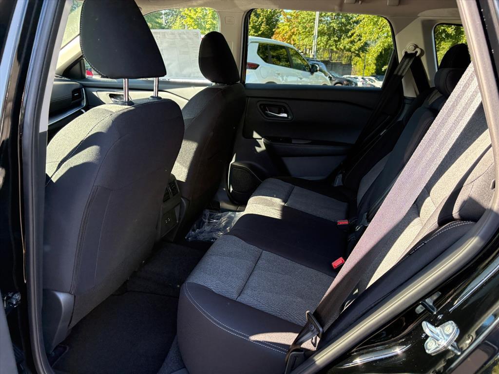 new 2026 Nissan Rogue car, priced at $34,045