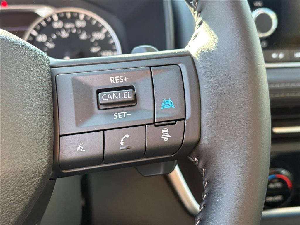 new 2026 Nissan Rogue car, priced at $34,045