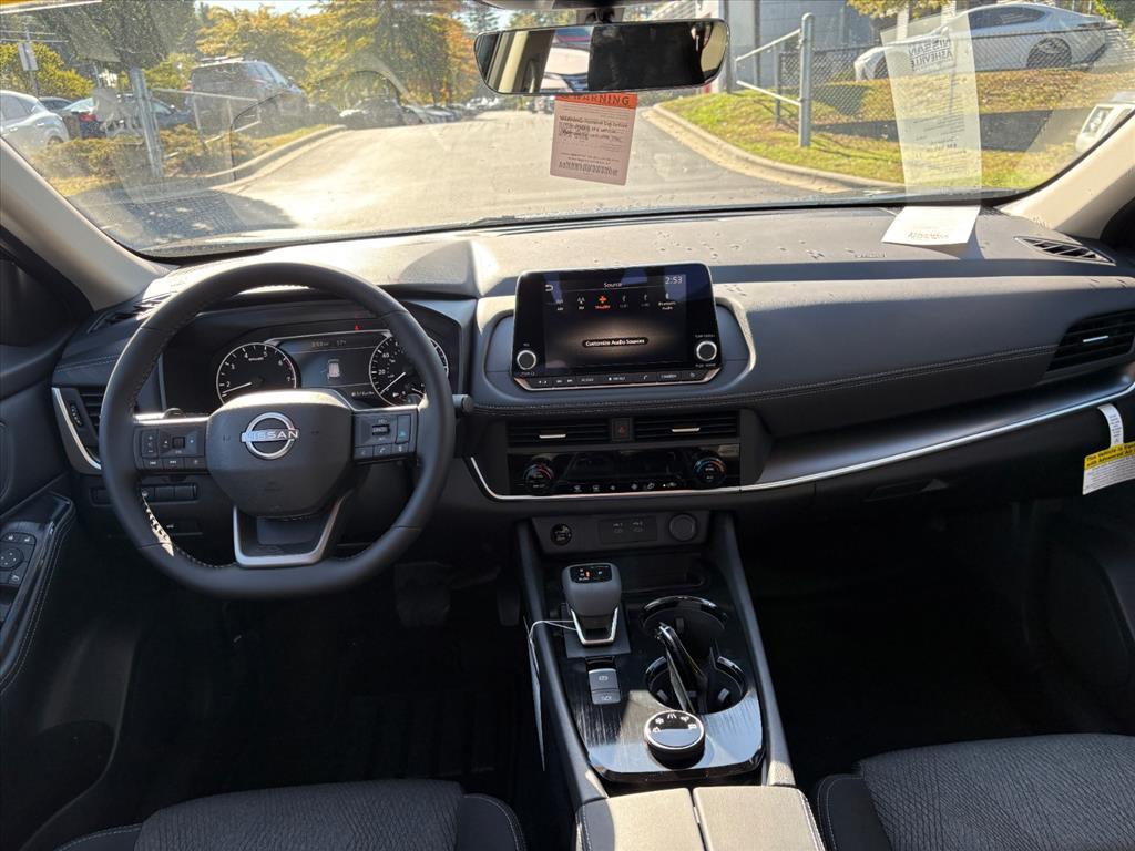 new 2026 Nissan Rogue car, priced at $34,045