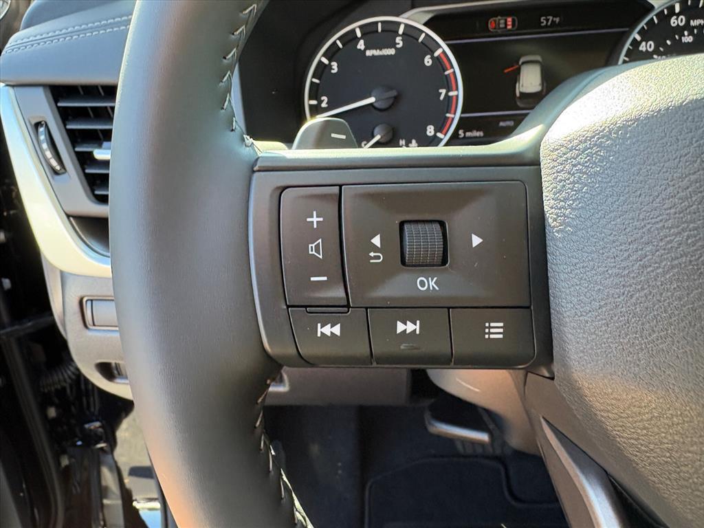 new 2026 Nissan Rogue car, priced at $34,045