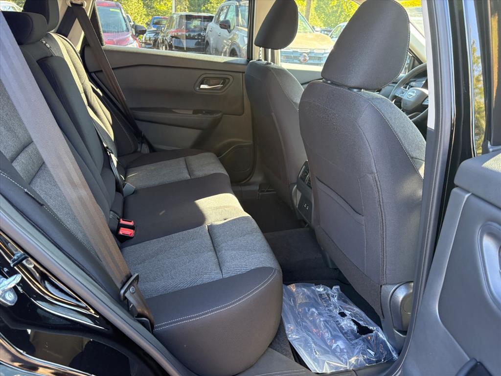 new 2026 Nissan Rogue car, priced at $34,045