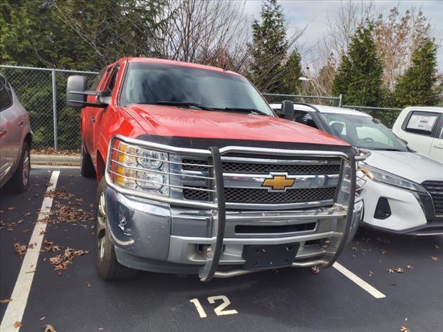 used 2013 Chevrolet Silverado 1500 car, priced at $14,478