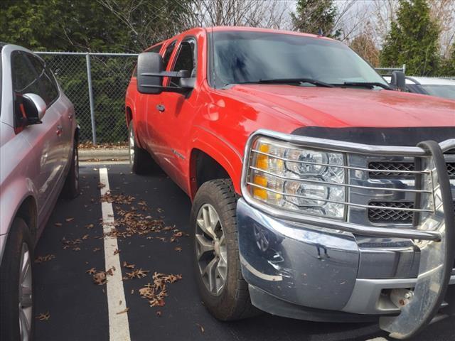 used 2013 Chevrolet Silverado 1500 car, priced at $14,478