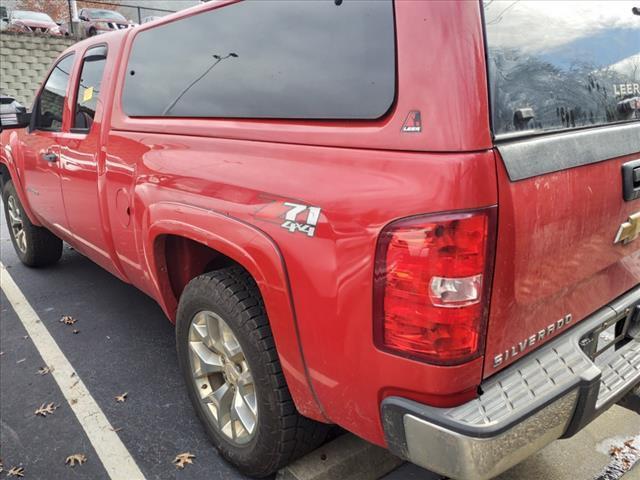 used 2013 Chevrolet Silverado 1500 car, priced at $14,478