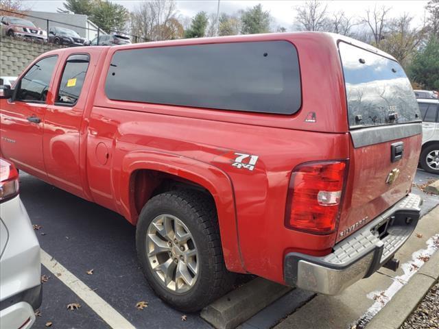 used 2013 Chevrolet Silverado 1500 car, priced at $14,478