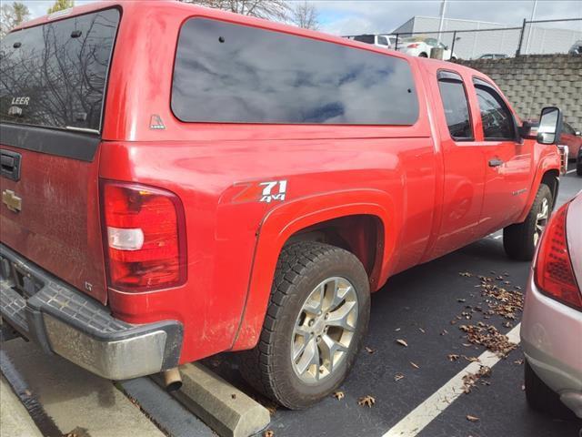 used 2013 Chevrolet Silverado 1500 car, priced at $14,478