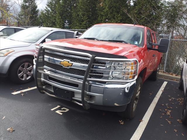 used 2013 Chevrolet Silverado 1500 car, priced at $14,478