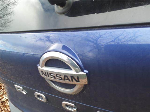 used 2021 Nissan Rogue car, priced at $18,488