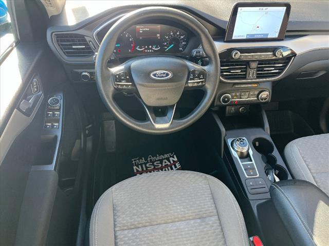 used 2020 Ford Escape car, priced at $16,189